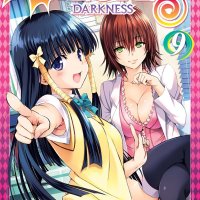 to love ru darkness uncensored manga