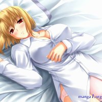 womb pulled outside of pussy manga