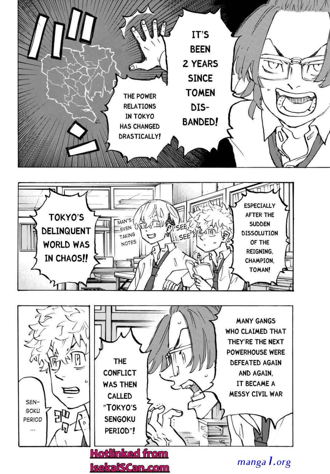 mangamx tokyo revenger