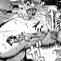 giantess manga porn