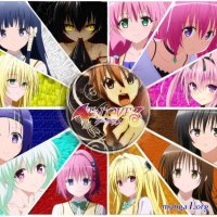to love ru darkness uncensored manga