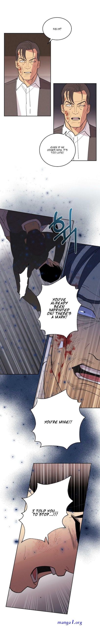 dear benjamin ch 46