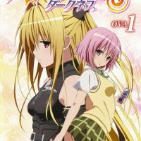 to love ru darkness uncensored manga