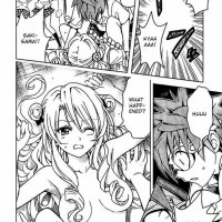 to love ru darkness uncensored manga