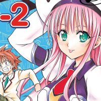 to love ru darkness uncensored manga