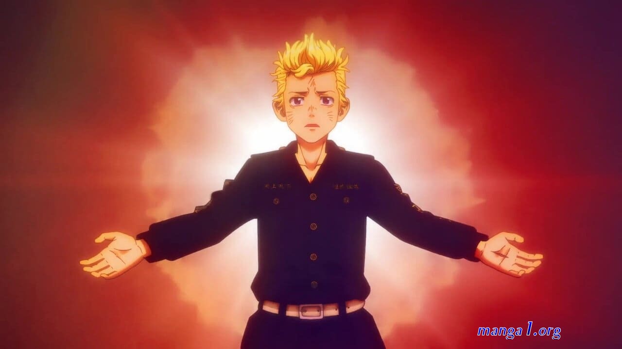 mangamx tokyo revenger