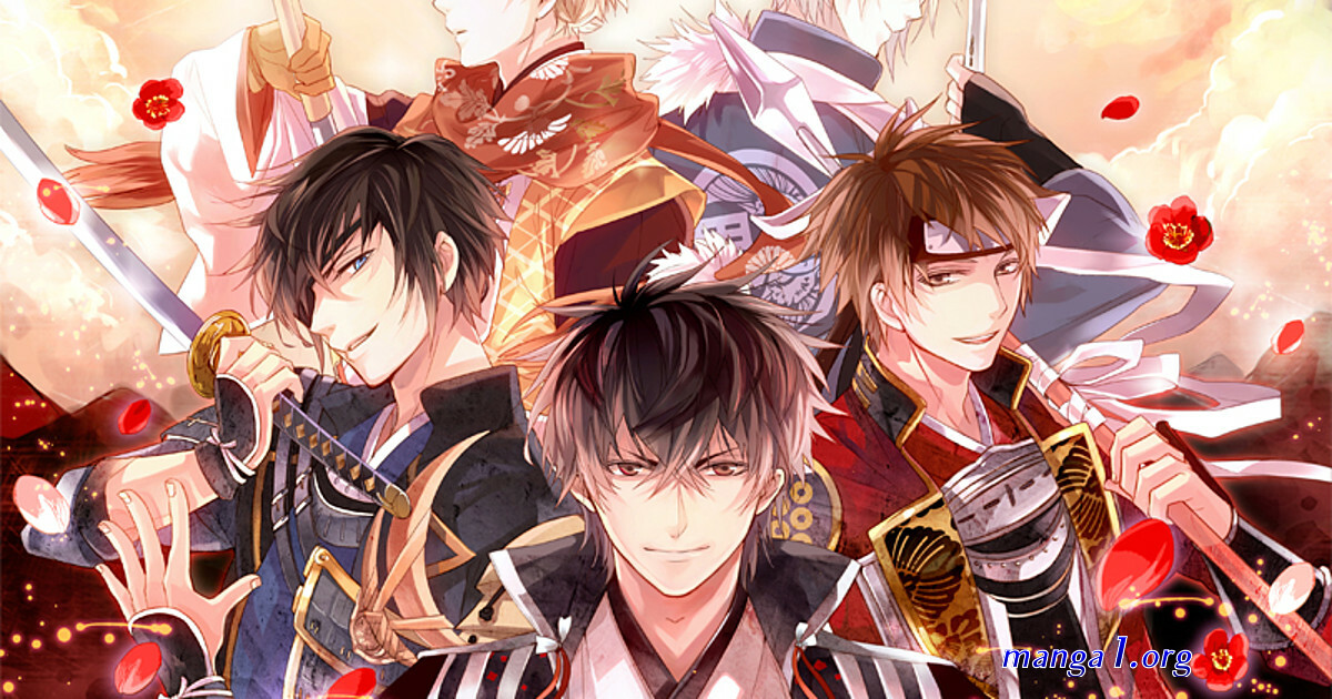 ikemen kareshi series vol.1 eng