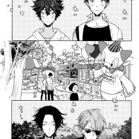 ikemen kareshi series vol.1 eng