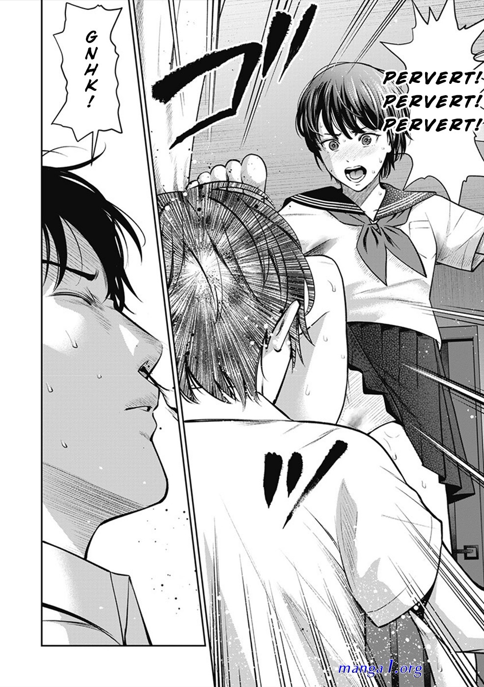 double play manga