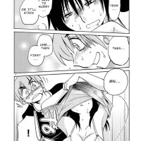 rakujitsu no pathos 84
