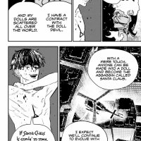 devils line manga 70