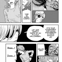 devils line manga 70