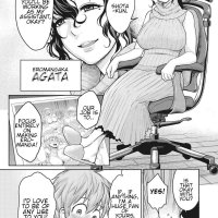 milf manga