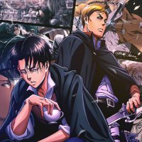 mi novio titan manga
