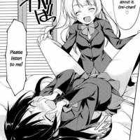 pictures naked lesbian manga