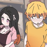 manga nezuko and zenitsu greatm8 xnxx