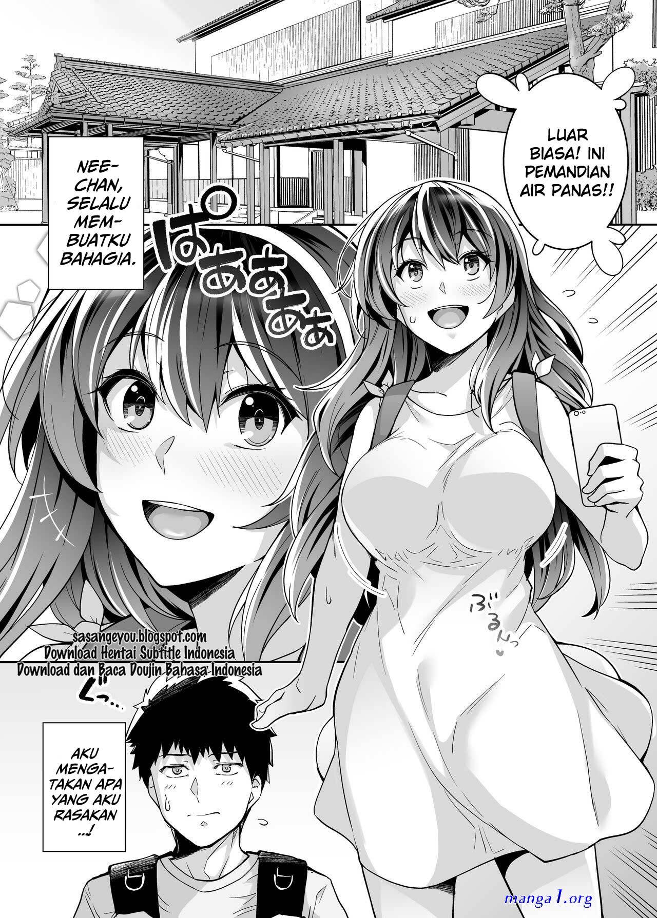 ane wa oyaji ni dakareteru sub indo