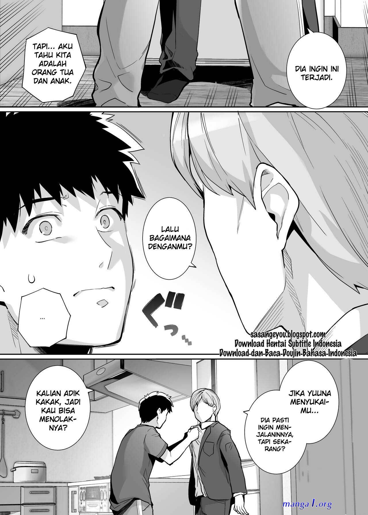 ane wa oyaji ni dakareteru sub indo