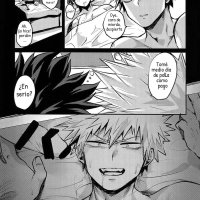 dekukatsu doujinshi español