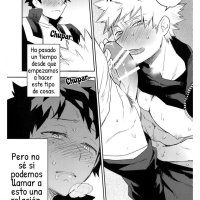 dekukatsu doujinshi español
