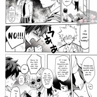 dekukatsu doujinshi español