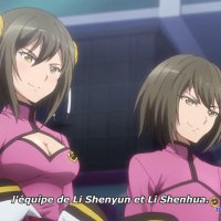 gakusen toshi 01 vostfr