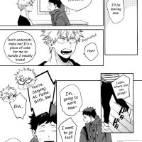 dekukatsu doujinshi español