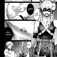 dekukatsu doujinshi español