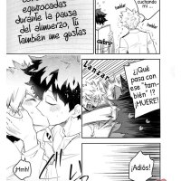 dekukatsu doujinshi español