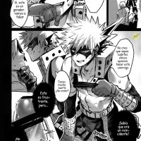 dekukatsu doujinshi español