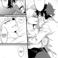 dekukatsu doujinshi español