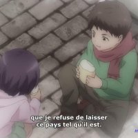 gakusen toshi 01 vostfr