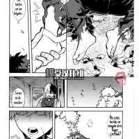 dekukatsu doujinshi español