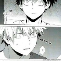 dekukatsu doujinshi español