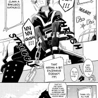 dekukatsu doujinshi español