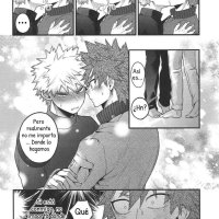 dekukatsu doujinshi español