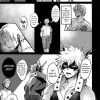 dekukatsu doujinshi español