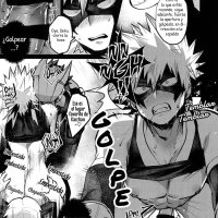 dekukatsu doujinshi español