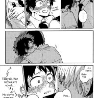dekukatsu doujinshi español