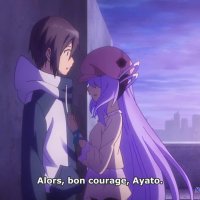gakusen toshi 01 vostfr