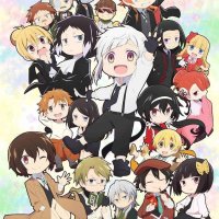 bungou stray dogs ep 13 vf