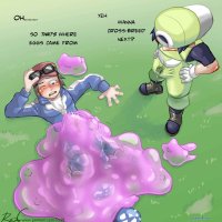 interspecies impregnation manga