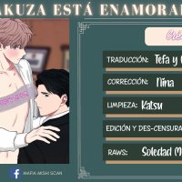 manga yakuza esta enamorado