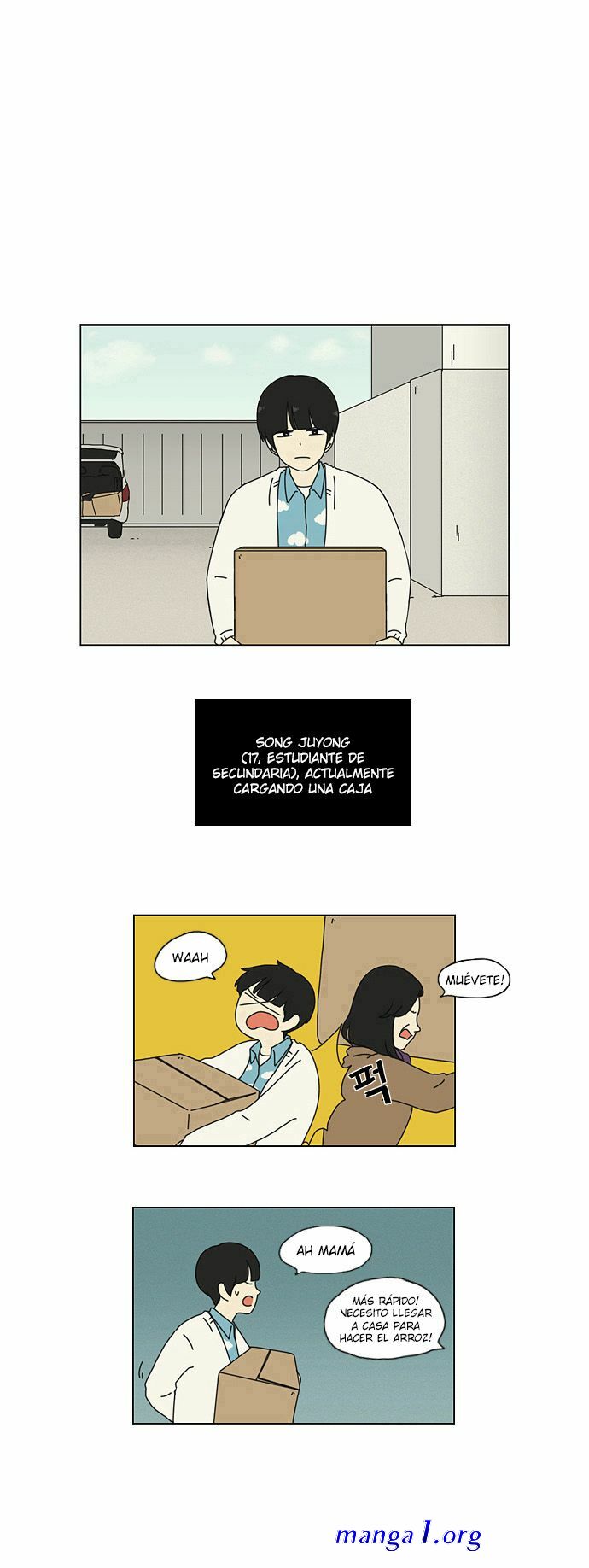 love revolution ch 382