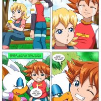 interspecies impregnation manga