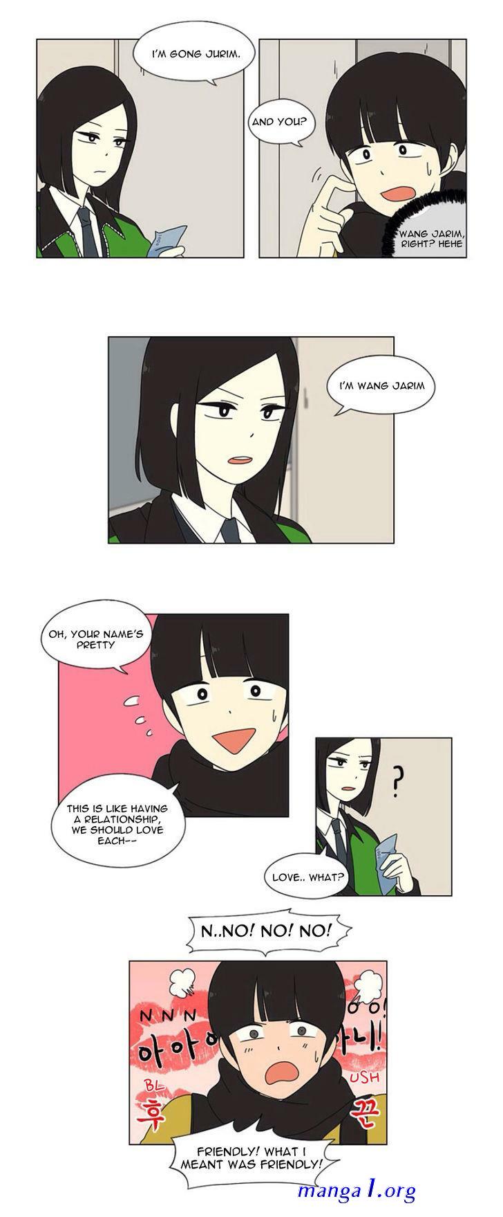 love revolution ch 382
