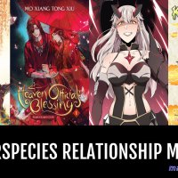 interspecies impregnation manga
