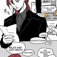 manhwa take a peek ch 130