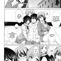 manga hentai harem