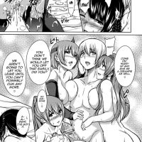 manga hentai harem